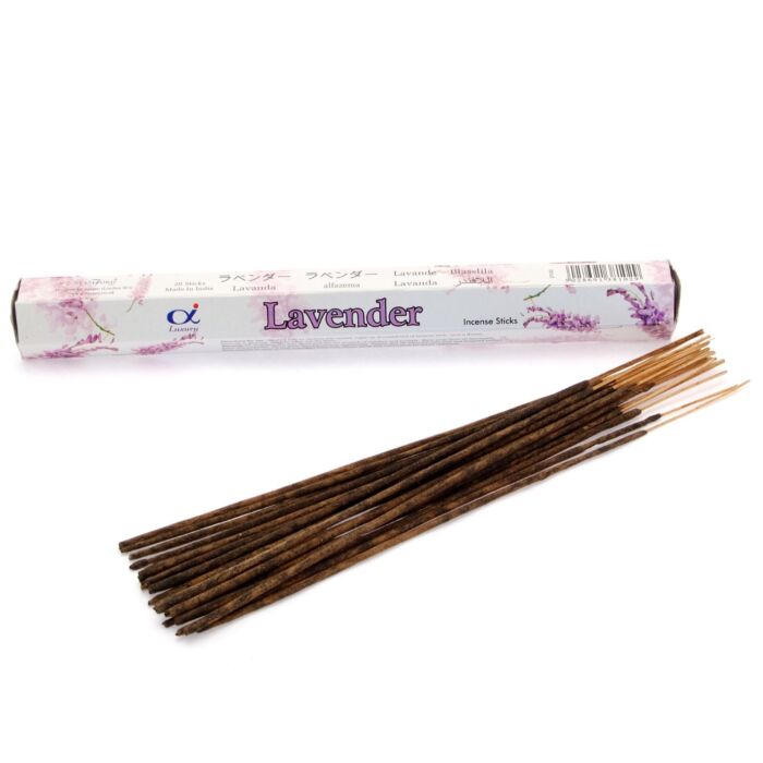 Stamford - Lavender Incense Sticks-1